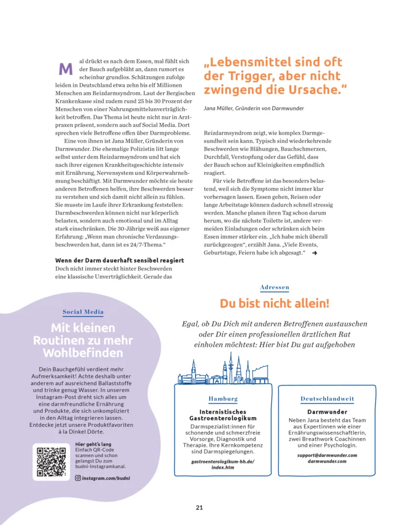 BUDNI Prospekt vom 21.09.2026, Seite 21