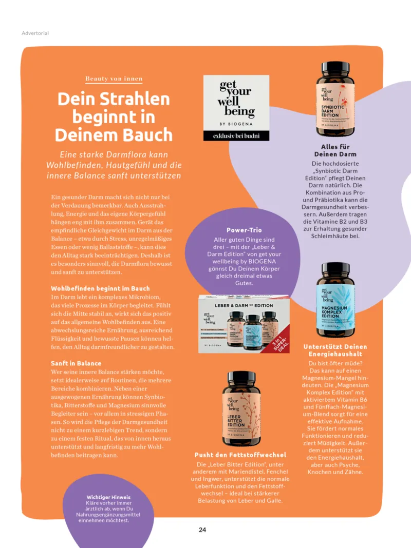 BUDNI Prospekt vom 21.09.2026, Seite 24