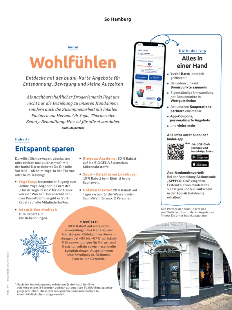 BUDNI Prospekt vom 21.09.2026, Seite 56