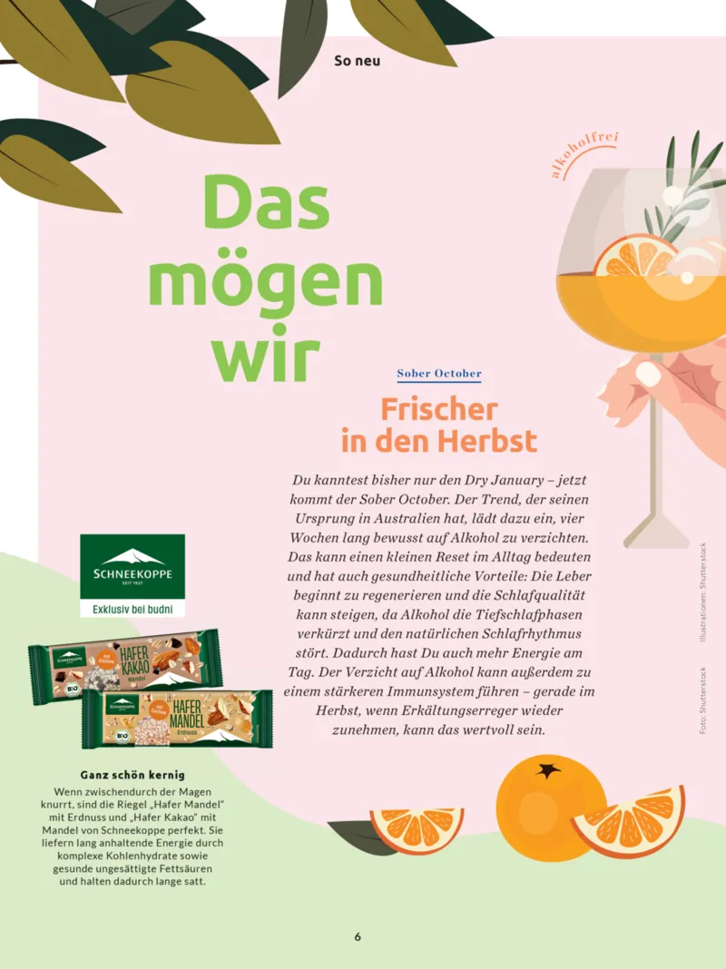 BUDNI Prospekt vom 21.09.2026, Seite 6