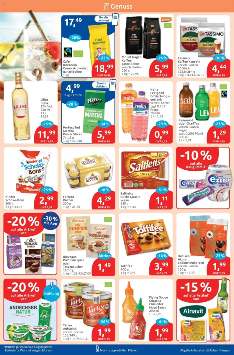 BUDNI Prospekt vom 21.09.2026, Seite 6