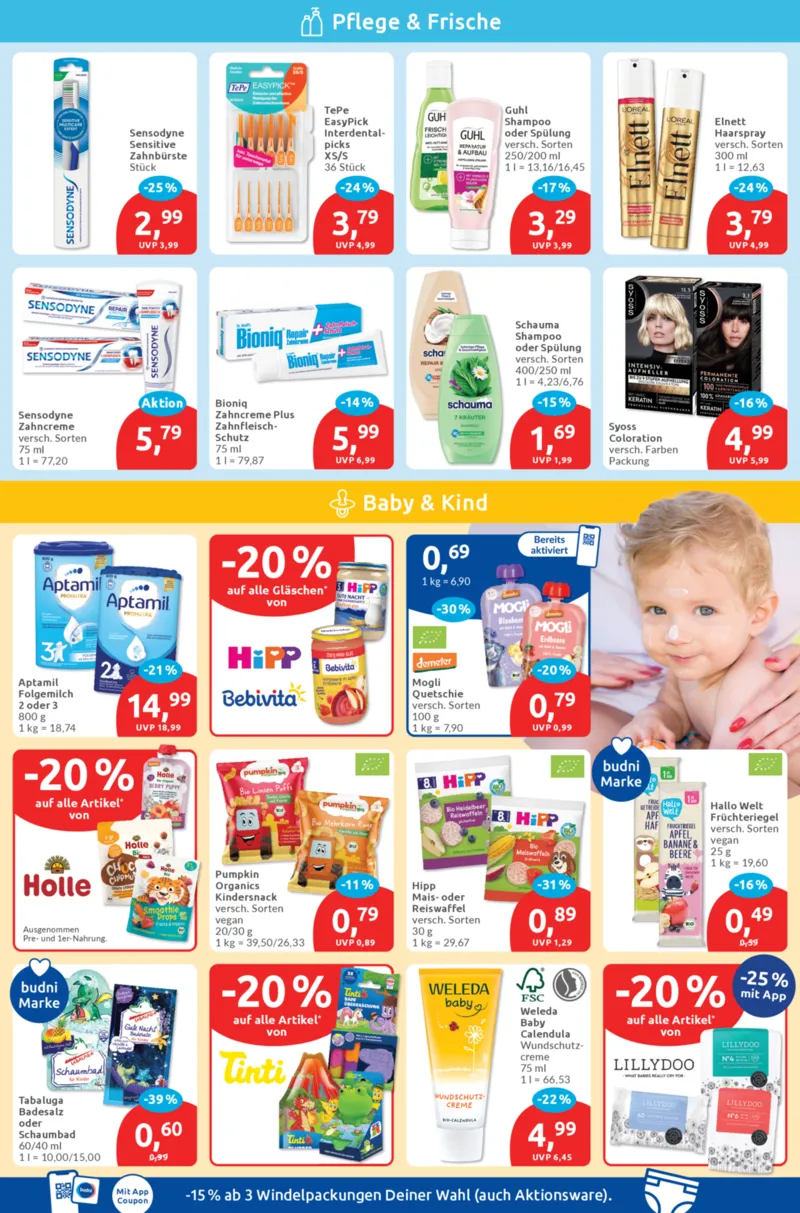 BUDNI Prospekt vom 05.10.2026, Seite 3