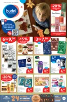 BUDNI Prospekt nächster Woche
