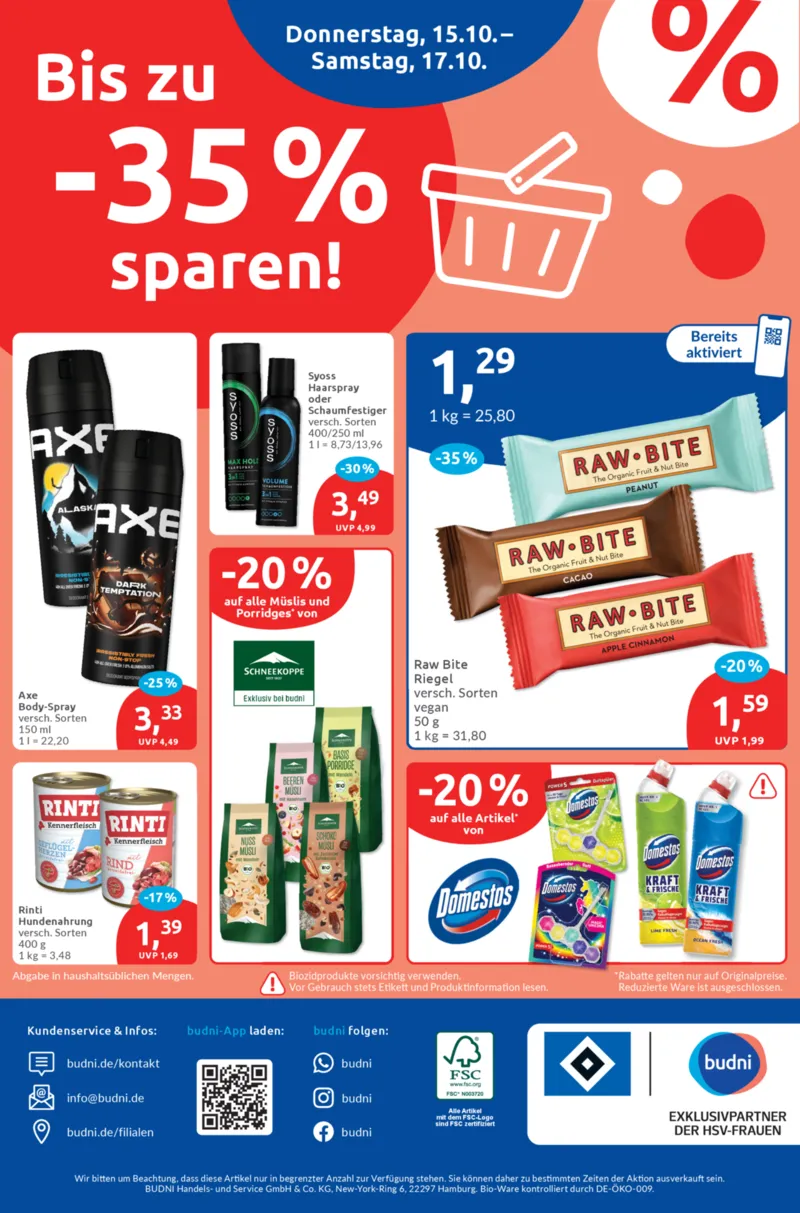 BUDNI Prospekt vom 12.10.2026, Seite 8