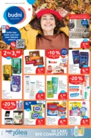 BUDNI Prospekt vom 12.10.2026