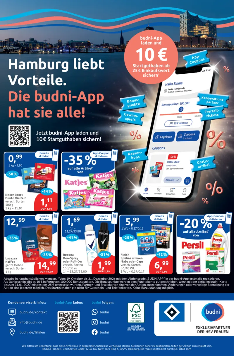 BUDNI Prospekt vom 19.10.2026, Seite 8