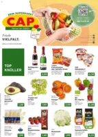 CAP Markt Prospekt vom 03.03.2025