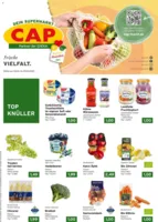 CAP Markt Prospekt vom 24.03.2025