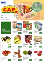 CAP Markt Prospekt vom 12.05.2025