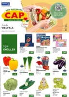 CAP Markt Prospekt vom 19.05.2025