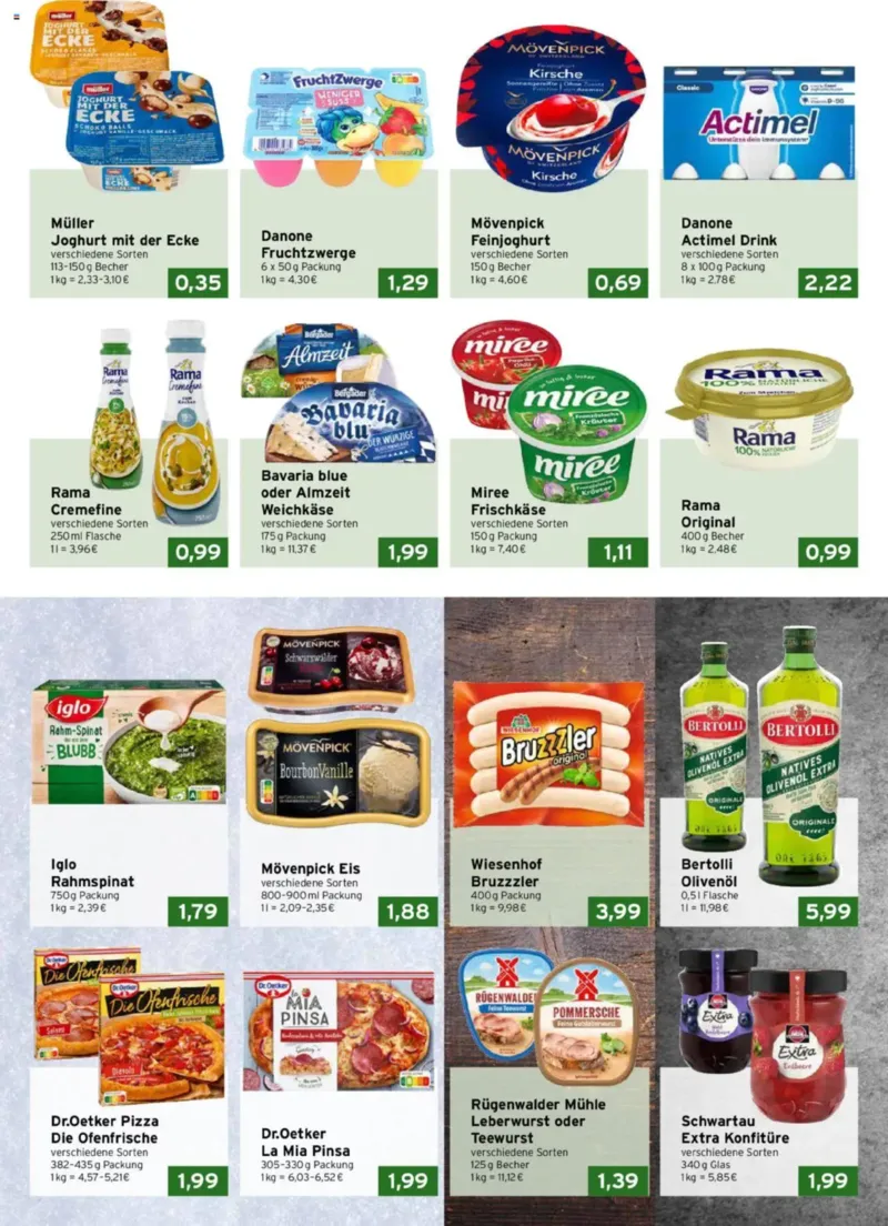 CAP Markt Prospekt vom 02.06.2025, Seite 2
