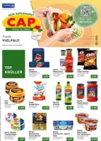 CAP Markt Prospekt vom 23.06.2025