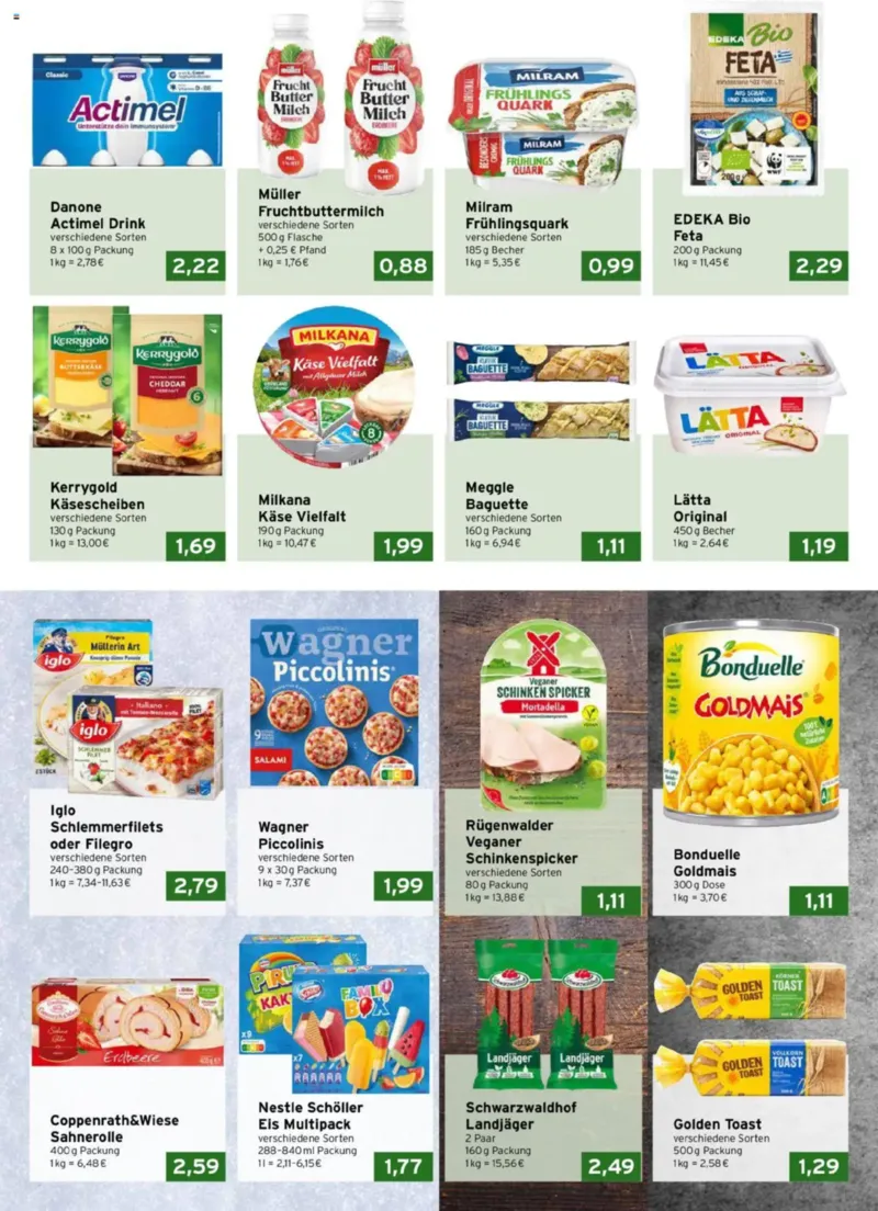 CAP Markt Prospekt vom 07.07.2025, Seite 2