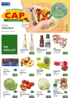 CAP Markt Prospekt nächster Woche