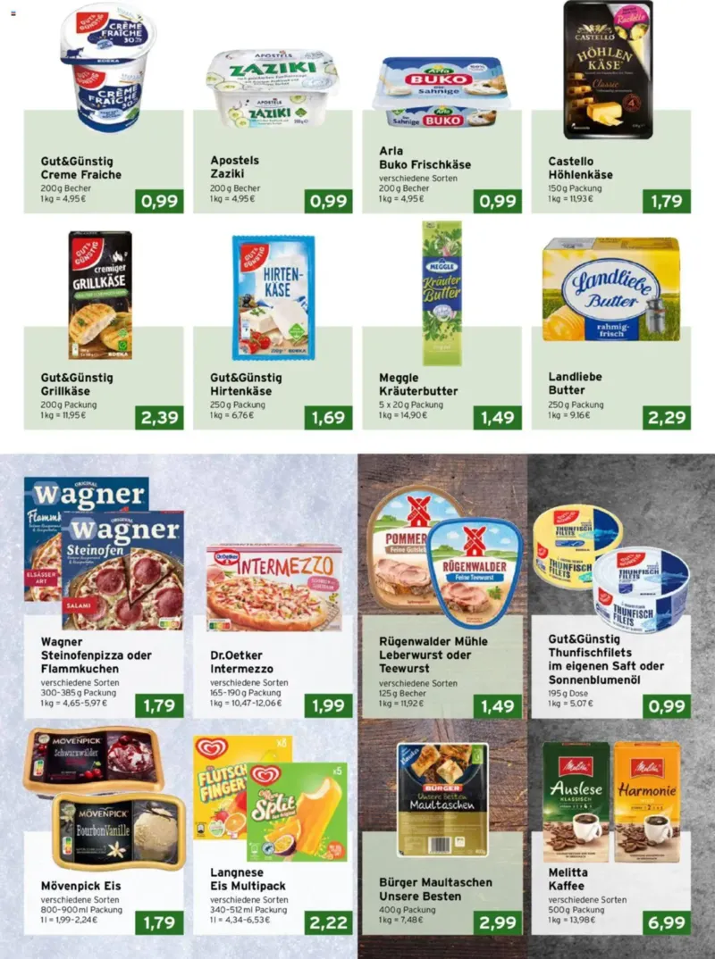 CAP Markt Prospekt vom 21.07.2025, Seite 2
