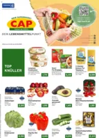 CAP Markt Prospekt vom 04.08.2025