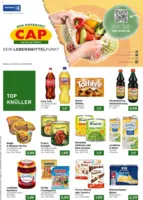 CAP Markt Prospekt vom 25.08.2025