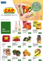 CAP Markt Prospekt vom 01.09.2025