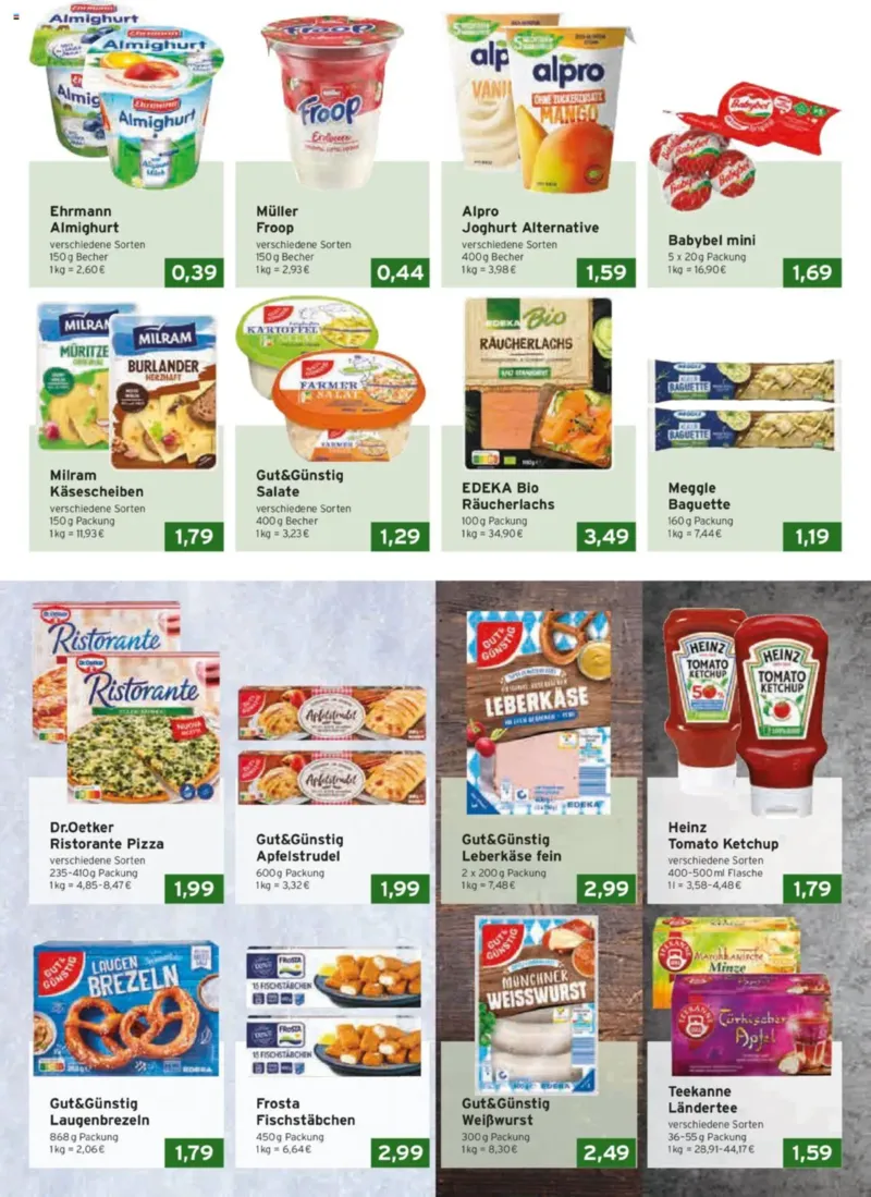 CAP Markt Prospekt vom 15.09.2025, Seite 2