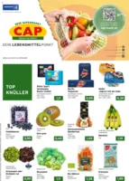CAP Markt Prospekt vom 20.10.2025