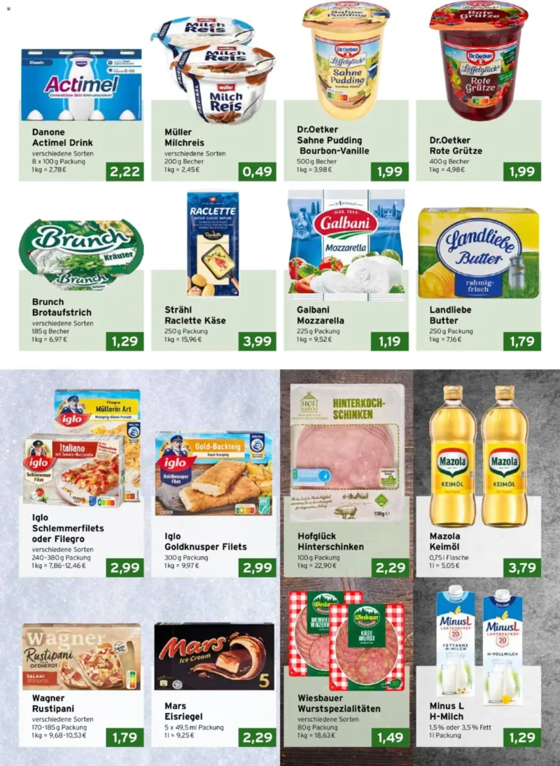 CAP Markt Prospekt vom 27.10.2025, Seite 2