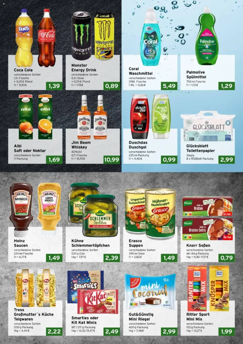 CAP Markt Prospekt vom 27.10.2025, Seite 3