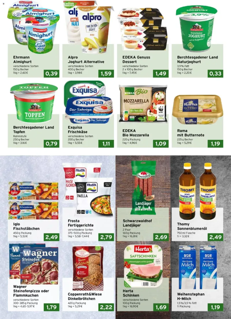 CAP Markt Prospekt vom 03.11.2025, Seite 2