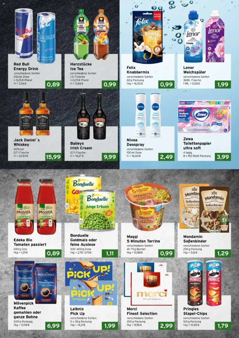 CAP Markt Prospekt vom 03.11.2025, Seite 3