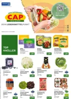 CAP Markt Prospekt vom 03.11.2025