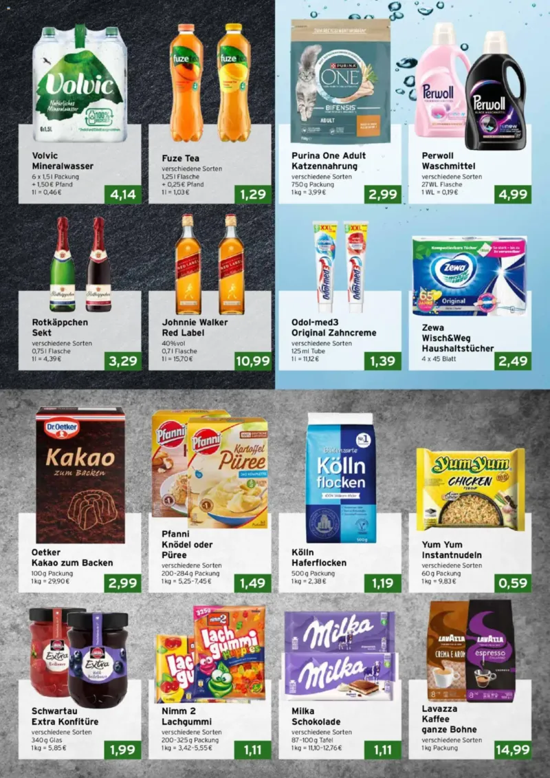 CAP Markt Prospekt vom 10.11.2025, Seite 3