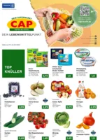 CAP Markt Prospekt vom 17.11.2025