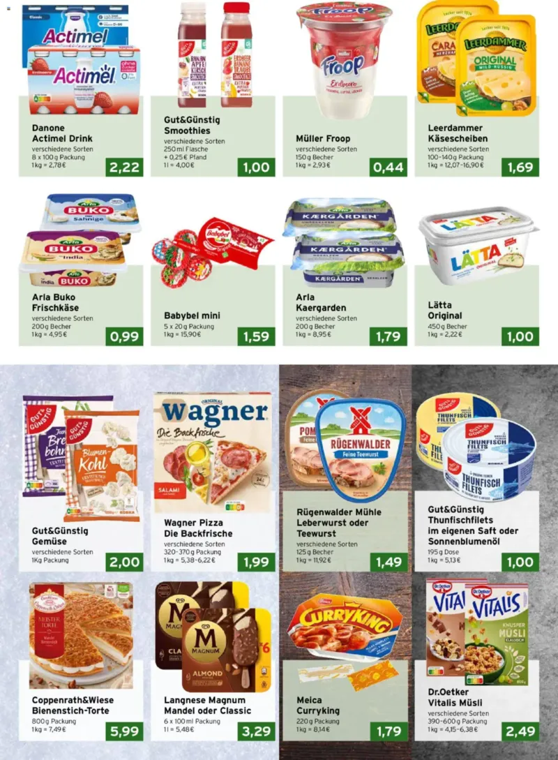 CAP Markt Prospekt vom 24.11.2025, Seite 2