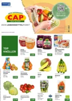 CAP Markt Prospekt vom 24.11.2025