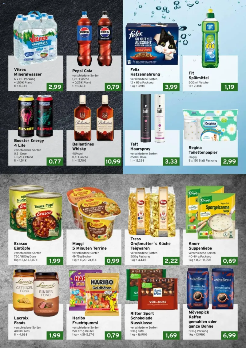 CAP Markt Prospekt vom 01.12.2025, Seite 3