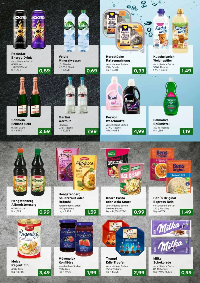 CAP Markt Prospekt vom 08.12.2025, Seite 3