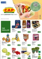 CAP Markt Prospekt nächster Woche