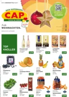 CAP Markt Prospekt vom 22.12.2025