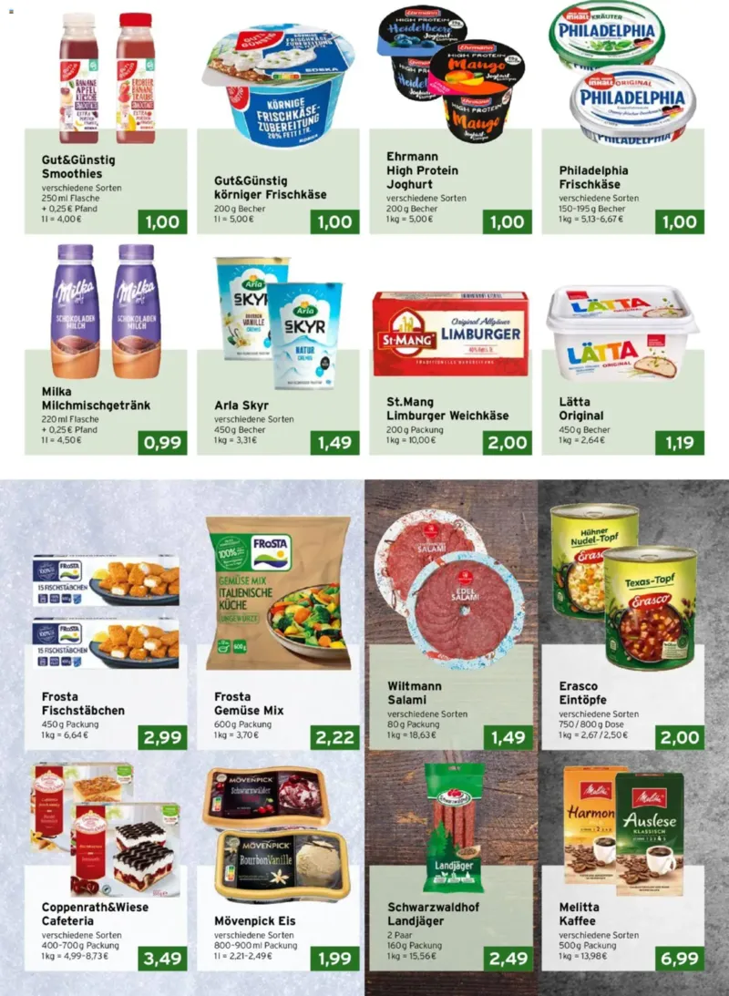 CAP Markt Prospekt vom 05.01.2026, Seite 2