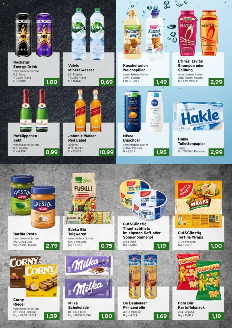 CAP Markt Prospekt vom 05.01.2026, Seite 3