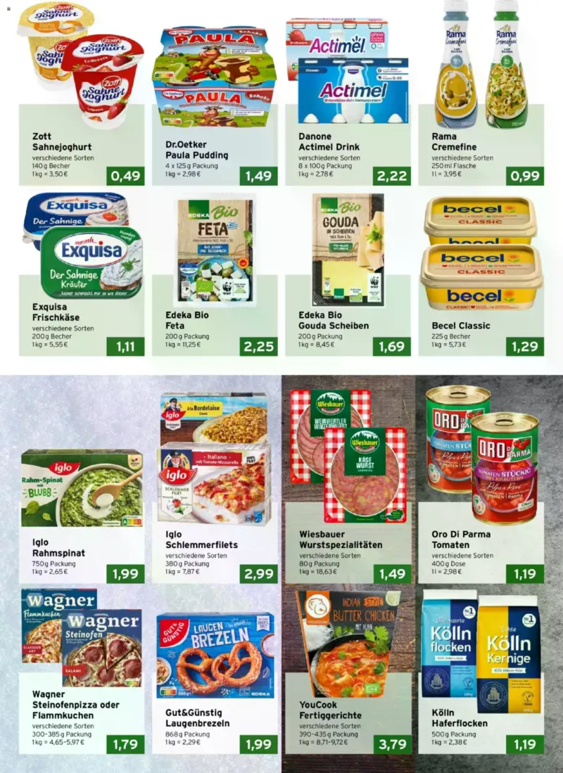 CAP Markt Prospekt vom 19.01.2026, Seite 2