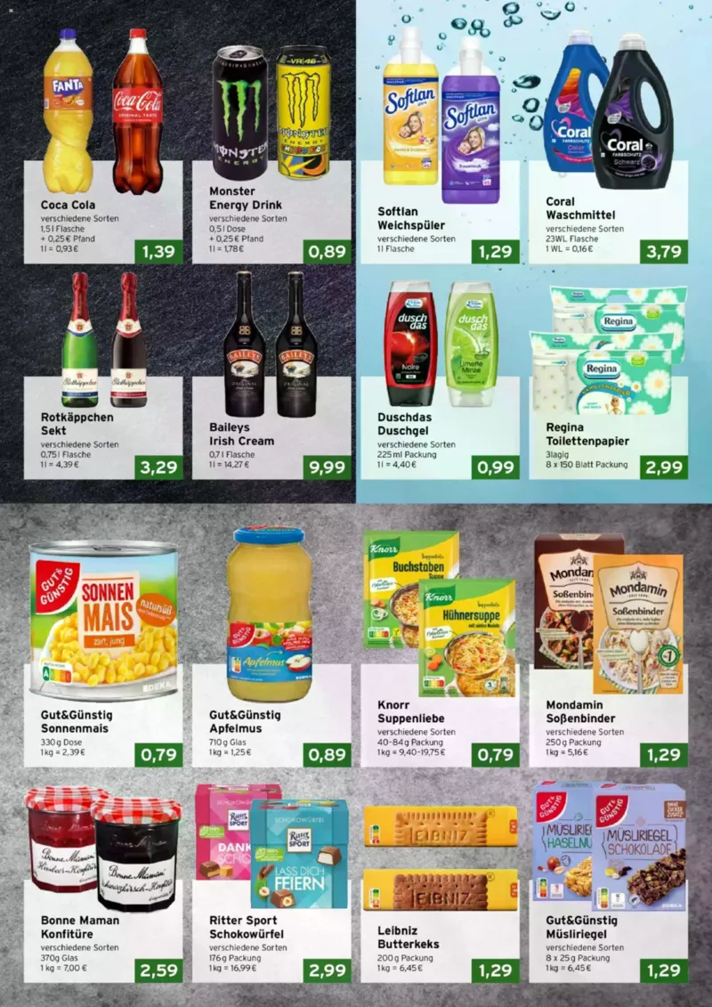 CAP Markt Prospekt vom 19.01.2026, Seite 3