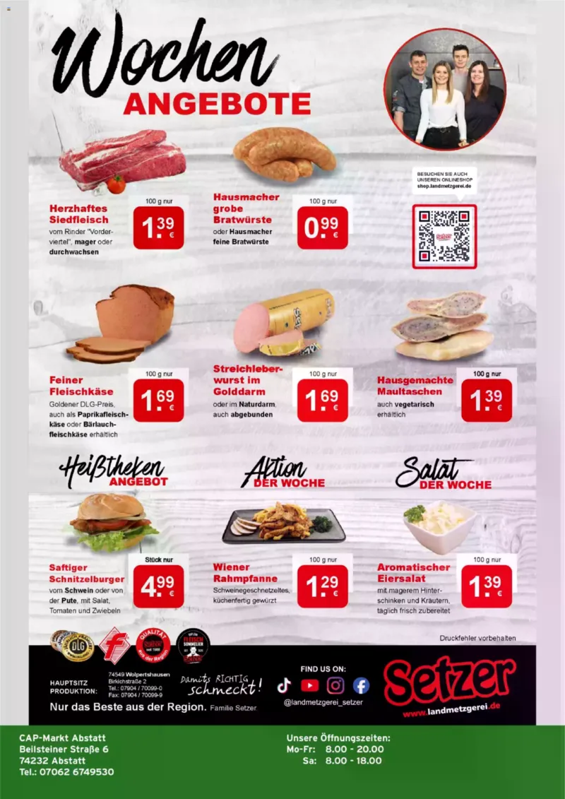 CAP Markt Prospekt vom 19.01.2026, Seite 4