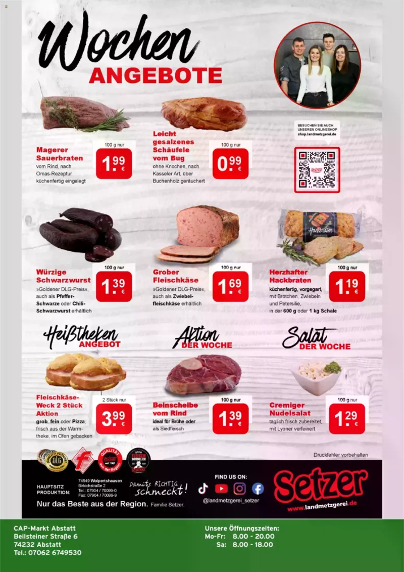 CAP Markt Prospekt vom 26.01.2026, Seite 4