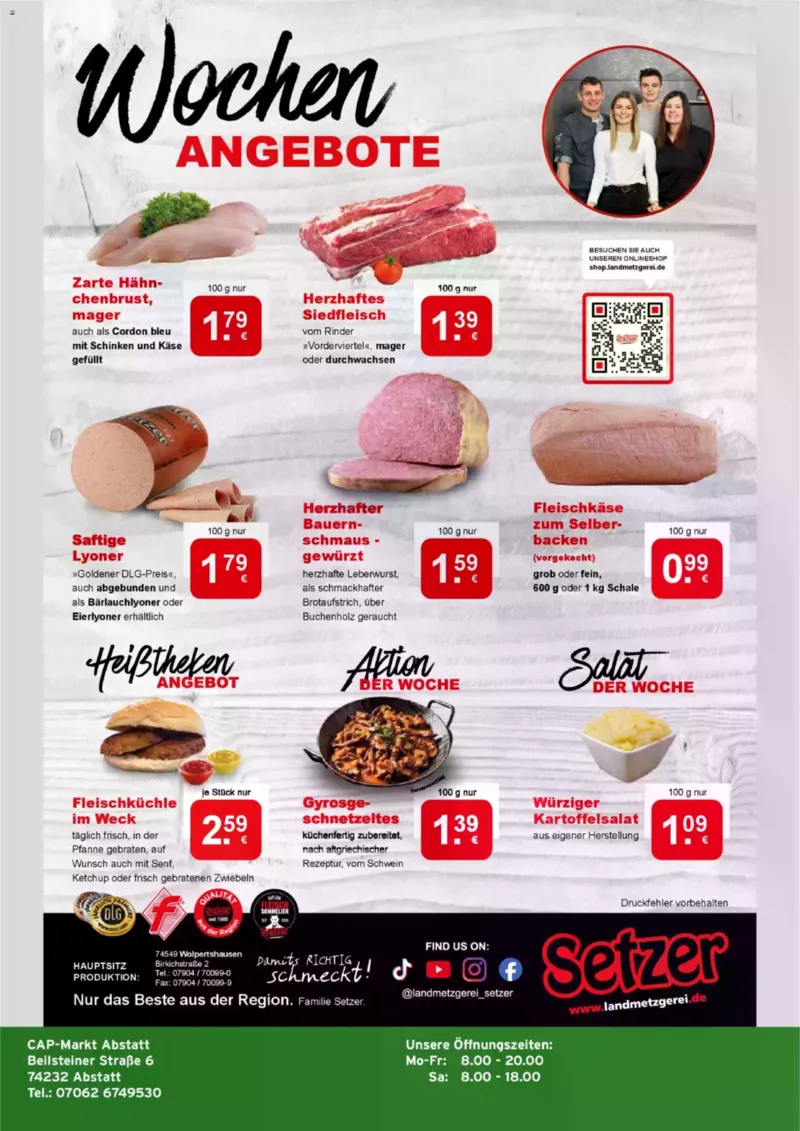 CAP Markt Prospekt vom 02.02.2026, Seite 4