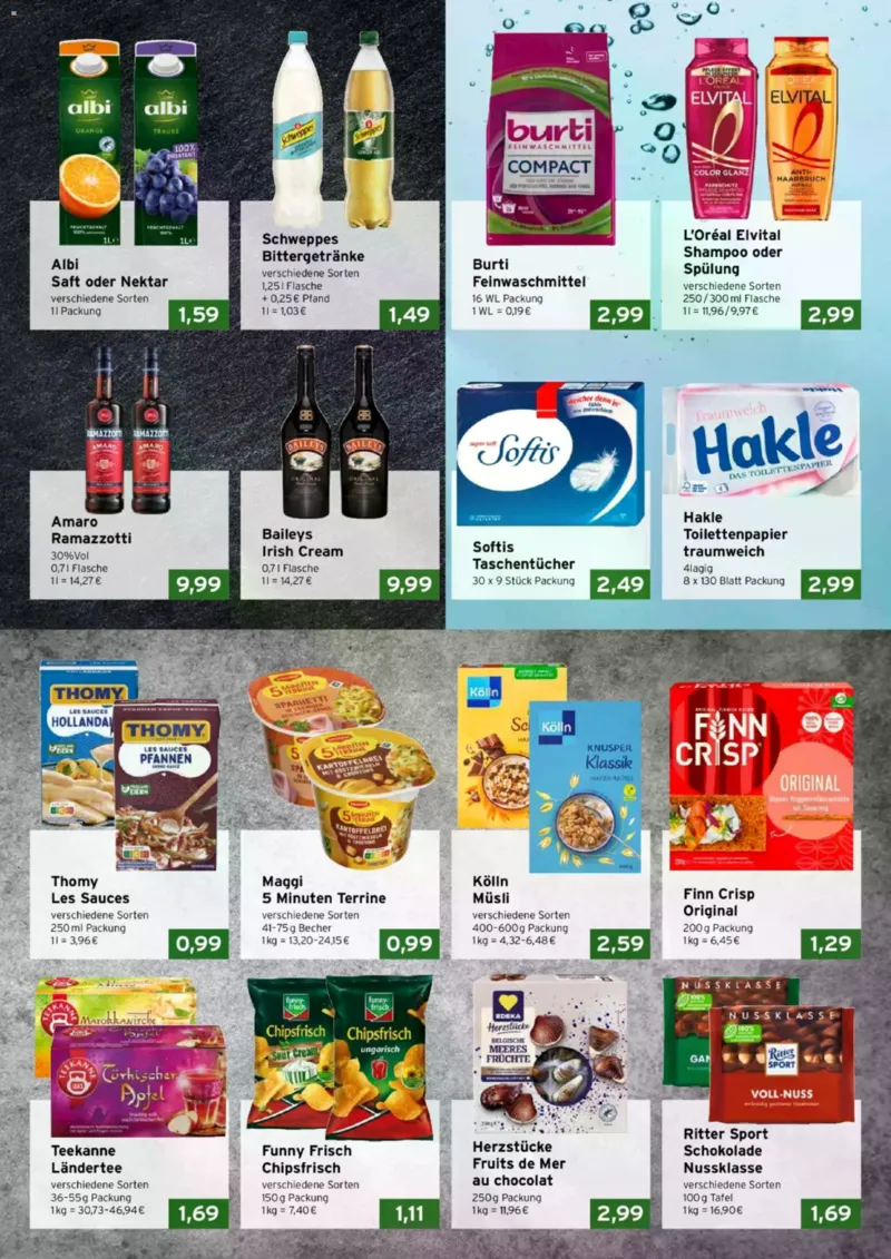 CAP Markt Prospekt vom 09.02.2026, Seite 3