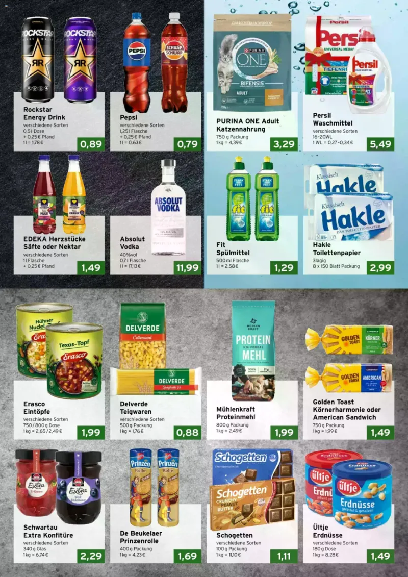 CAP Markt Prospekt vom 16.02.2026, Seite 3