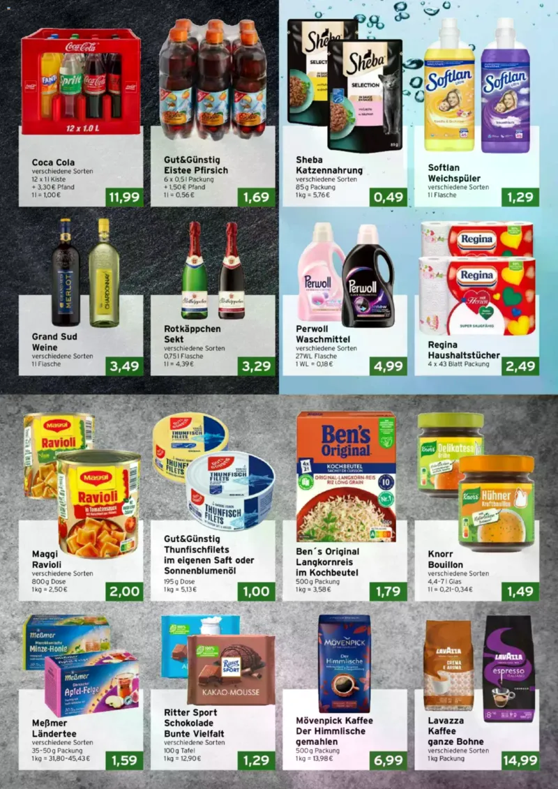 CAP Markt Prospekt vom 23.02.2026, Seite 3