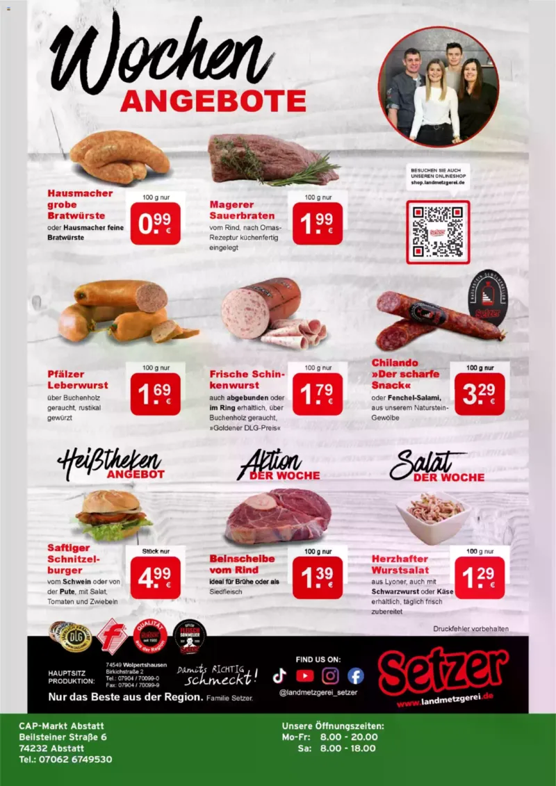 CAP Markt Prospekt vom 23.02.2026, Seite 4