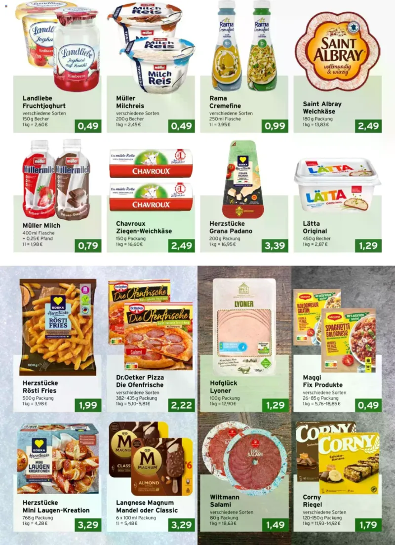 CAP Markt Prospekt vom 02.03.2026, Seite 2