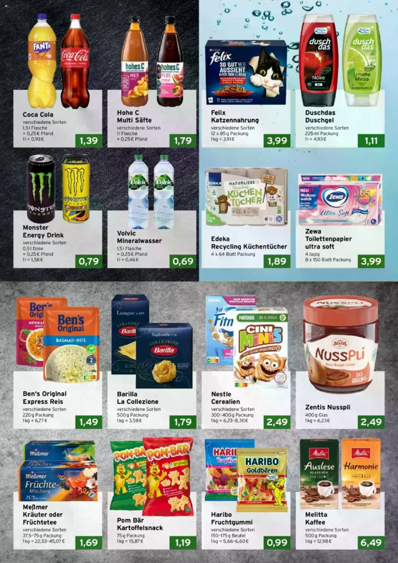 CAP Markt Prospekt vom 02.03.2026, Seite 3